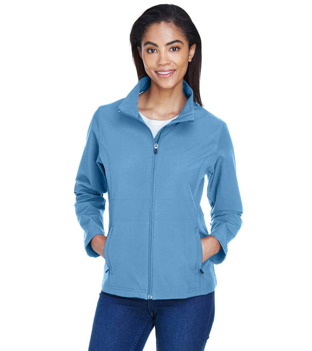 Team 365 Women's Leader Soft Shell Jacket