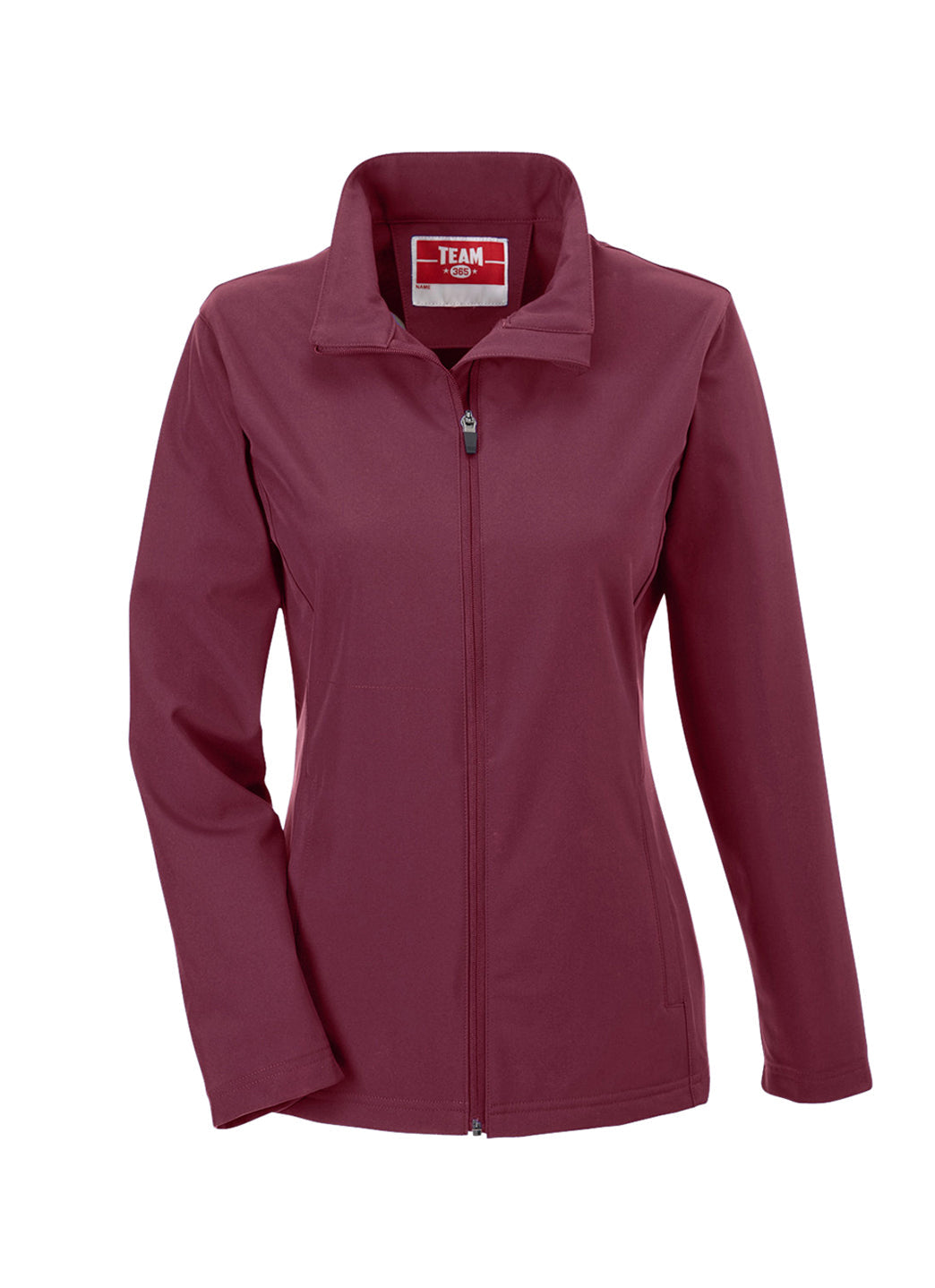 Team 365 Women's Leader Soft Shell Jacket
