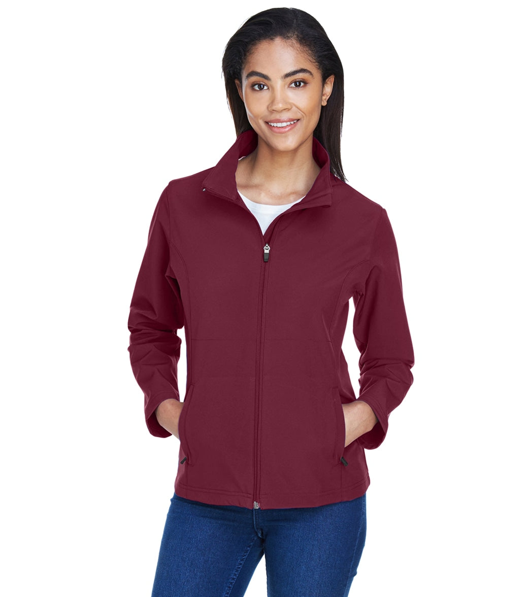Team 365 Women's Leader Soft Shell Jacket