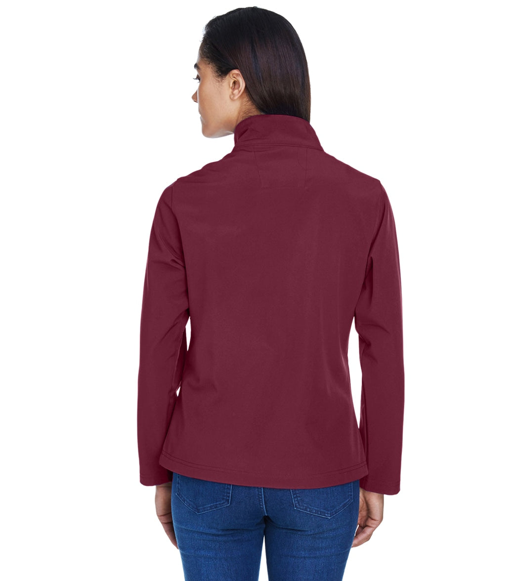 Team 365 Women's Leader Soft Shell Jacket