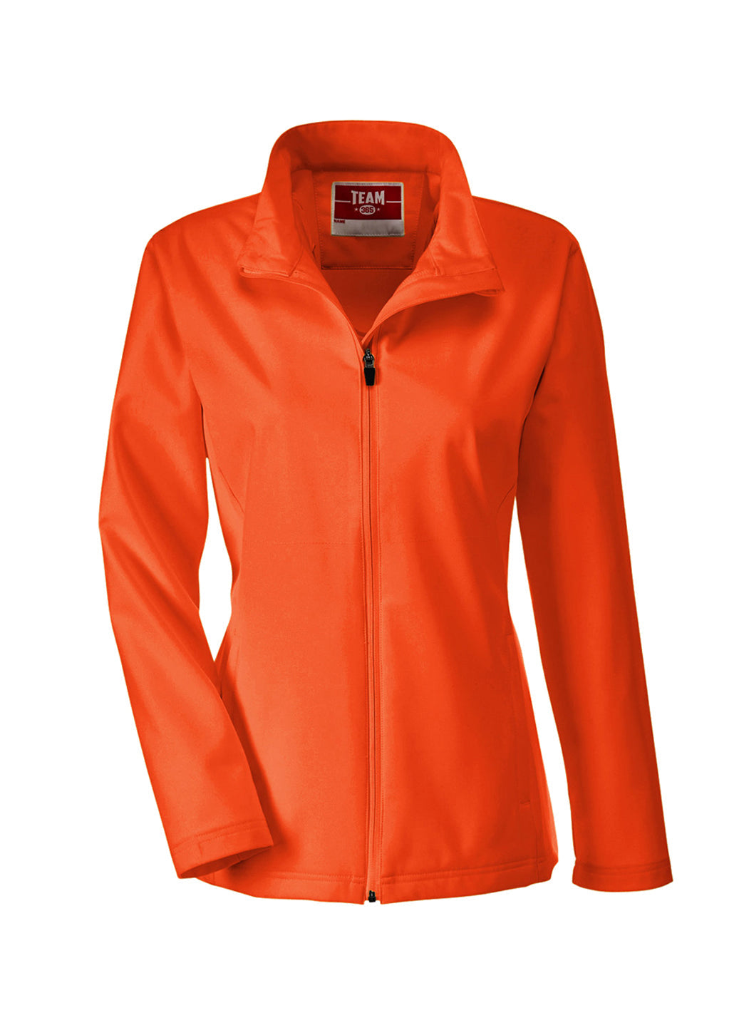 Team 365 Women's Leader Soft Shell Jacket
