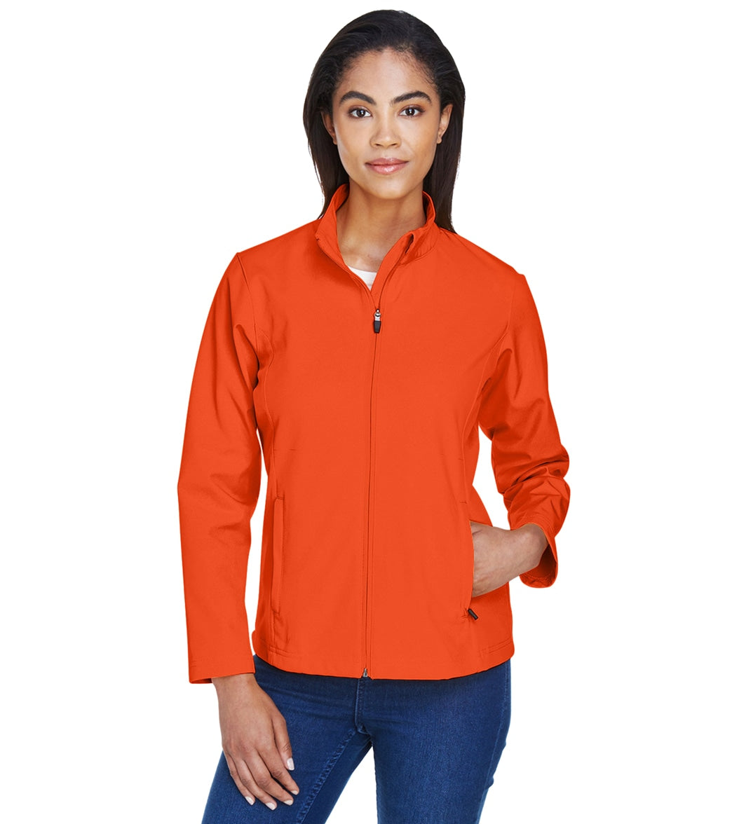 Team 365 Women's Leader Soft Shell Jacket