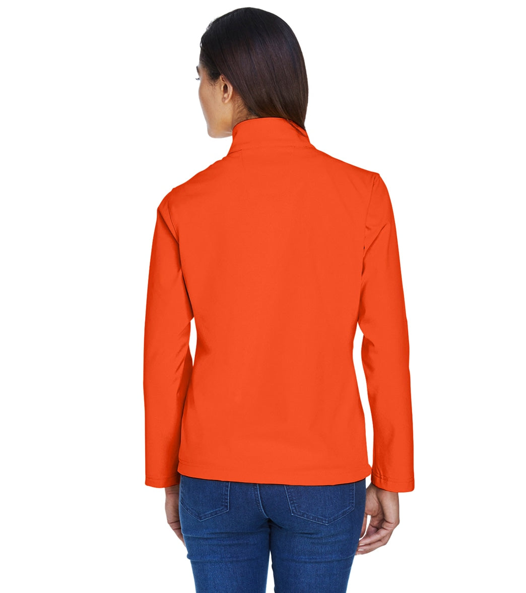 Team 365 Women's Leader Soft Shell Jacket