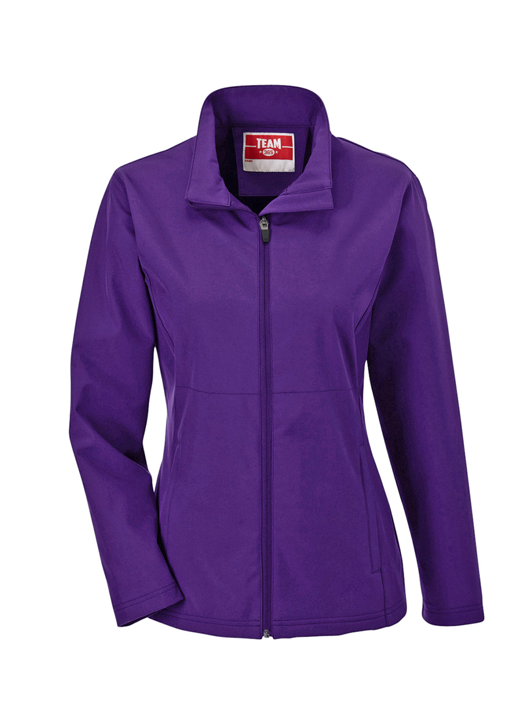 Team 365 Women's Leader Soft Shell Jacket