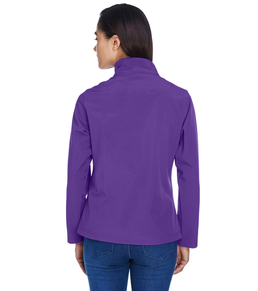 Team 365 Women's Leader Soft Shell Jacket