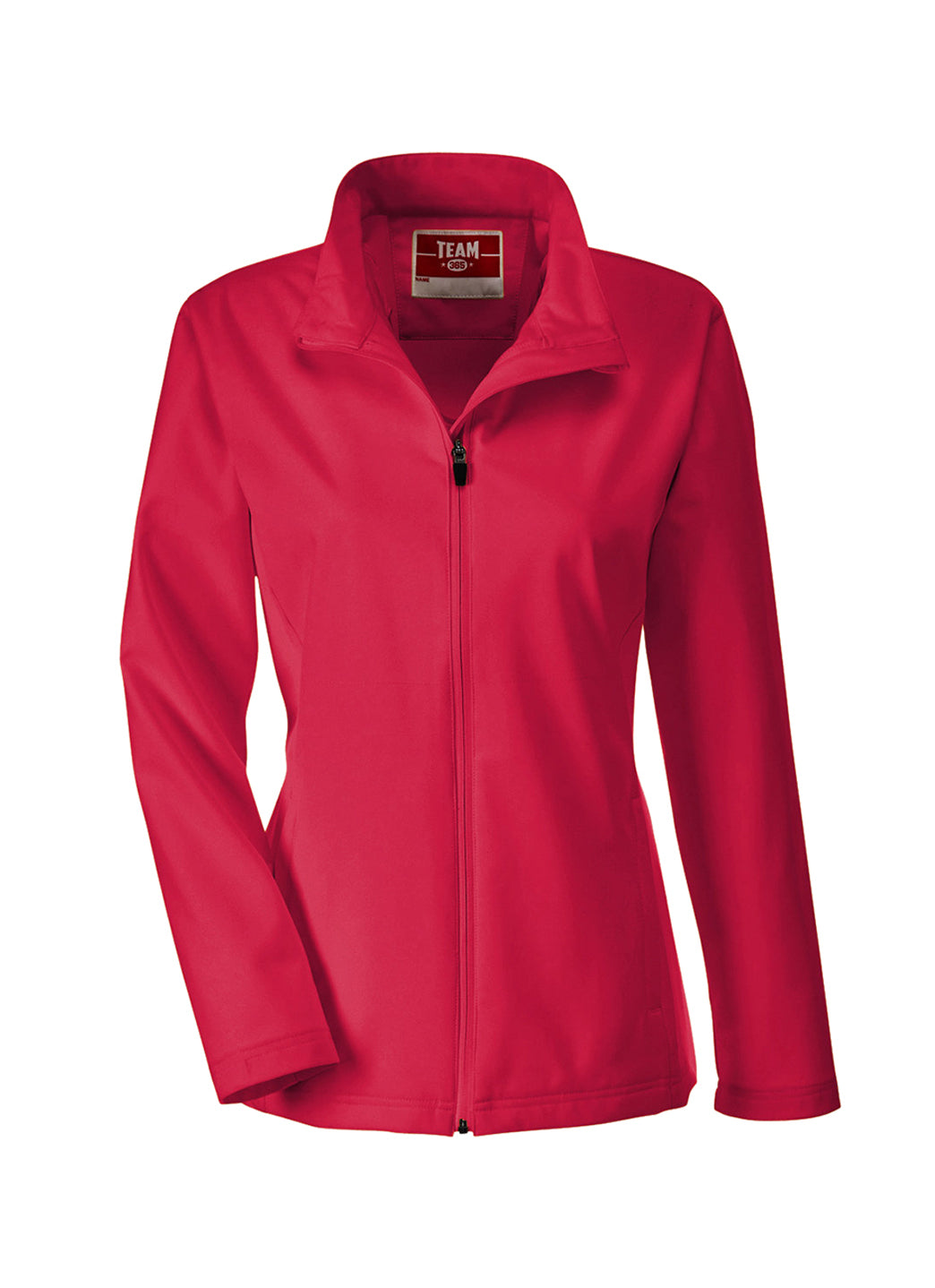 Team 365 Women's Leader Soft Shell Jacket
