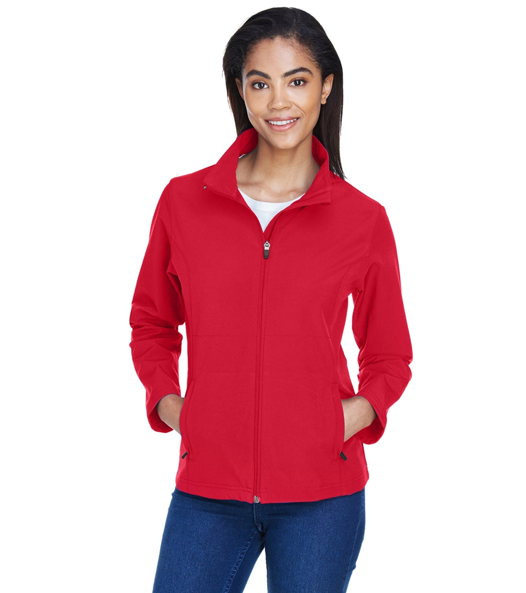 Team 365 Women's Leader Soft Shell Jacket