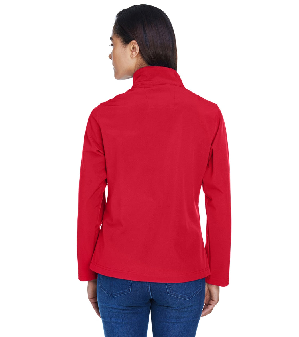 Team 365 Women's Leader Soft Shell Jacket