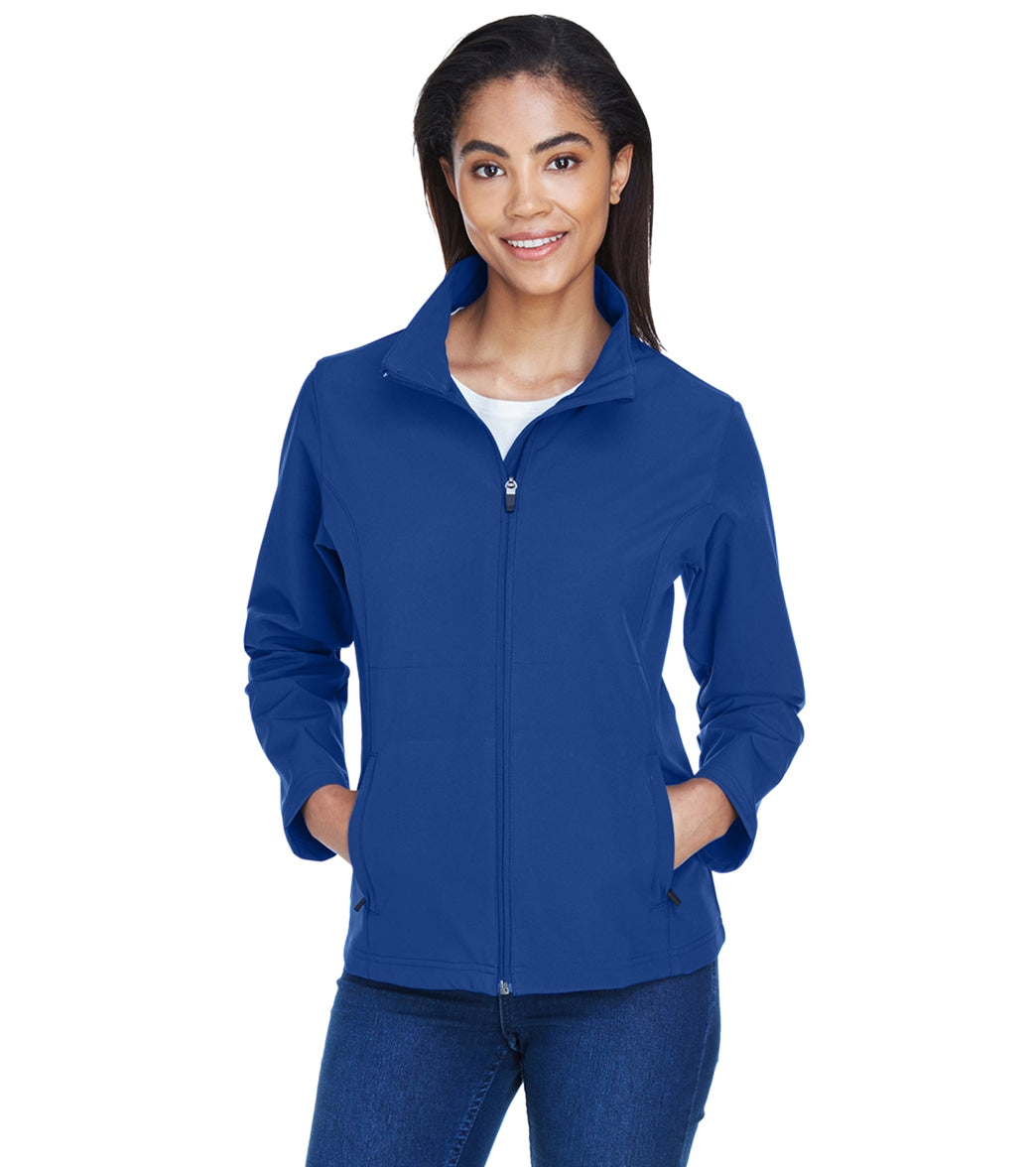 Team 365 Women's Leader Soft Shell Jacket
