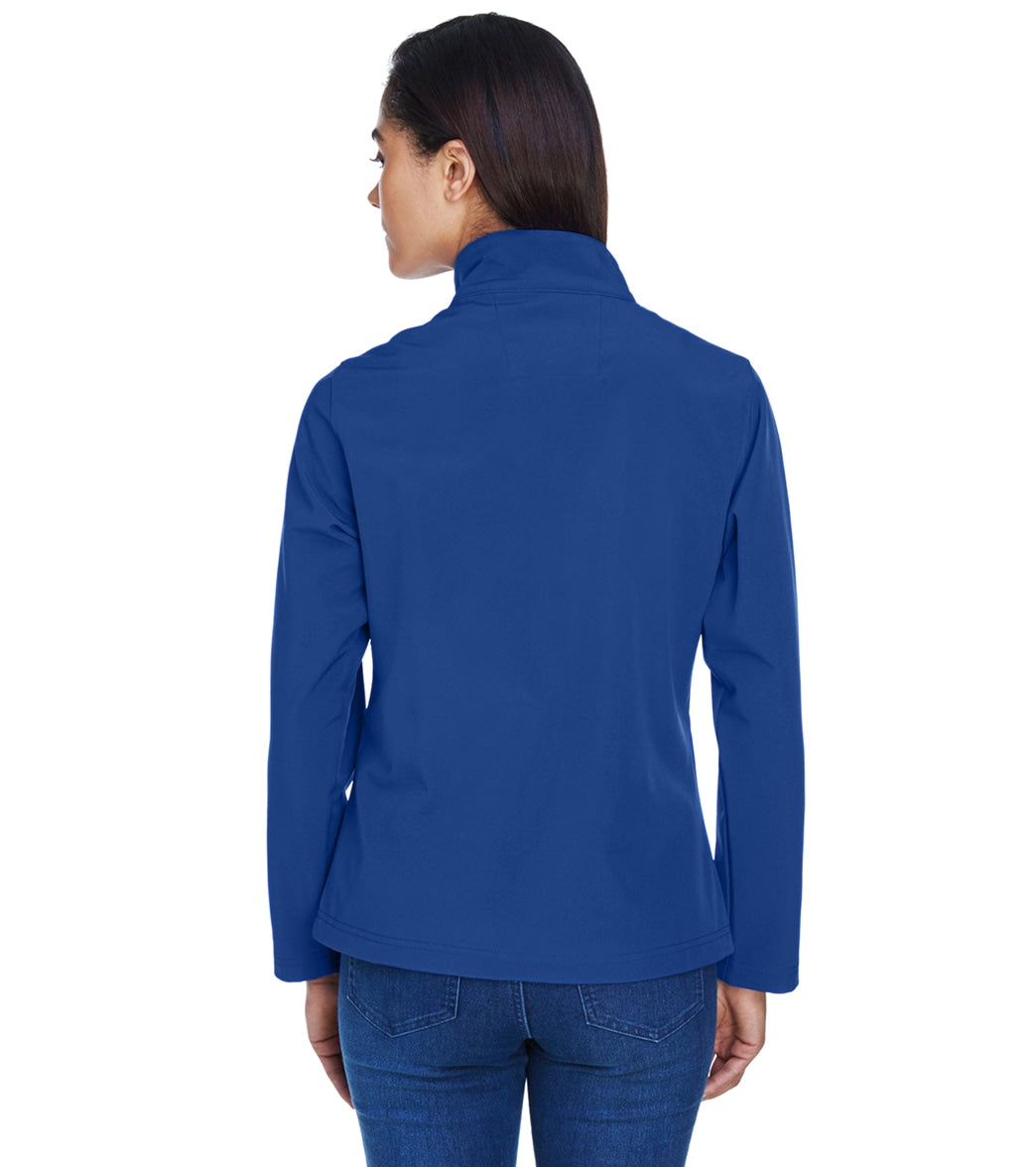 Team 365 Women's Leader Soft Shell Jacket