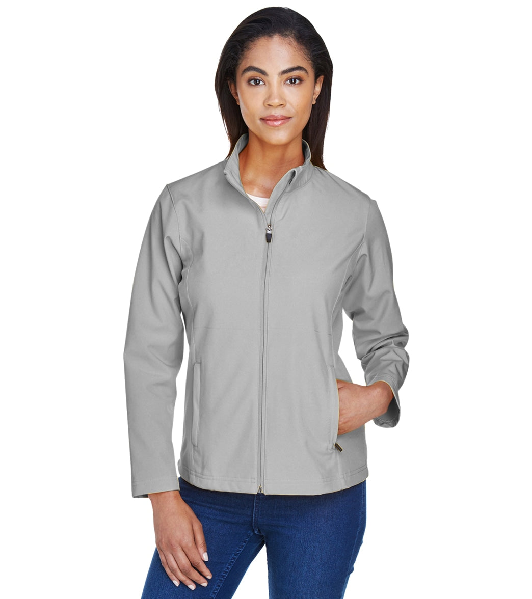 Team 365 Women's Leader Soft Shell Jacket