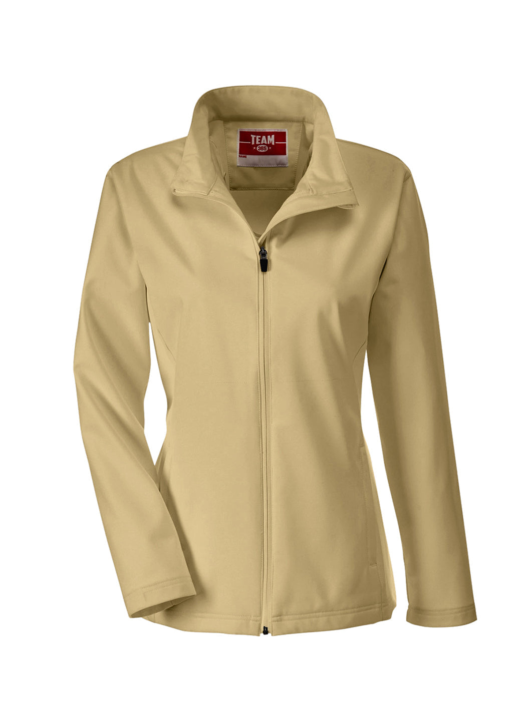 Team 365 Women's Leader Soft Shell Jacket