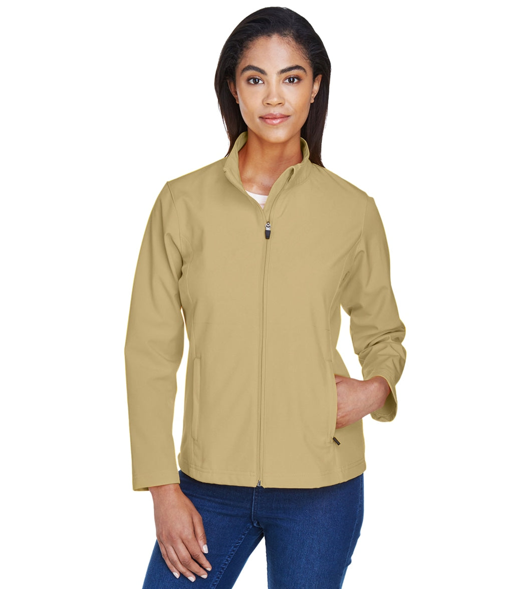 Team 365 Women's Leader Soft Shell Jacket