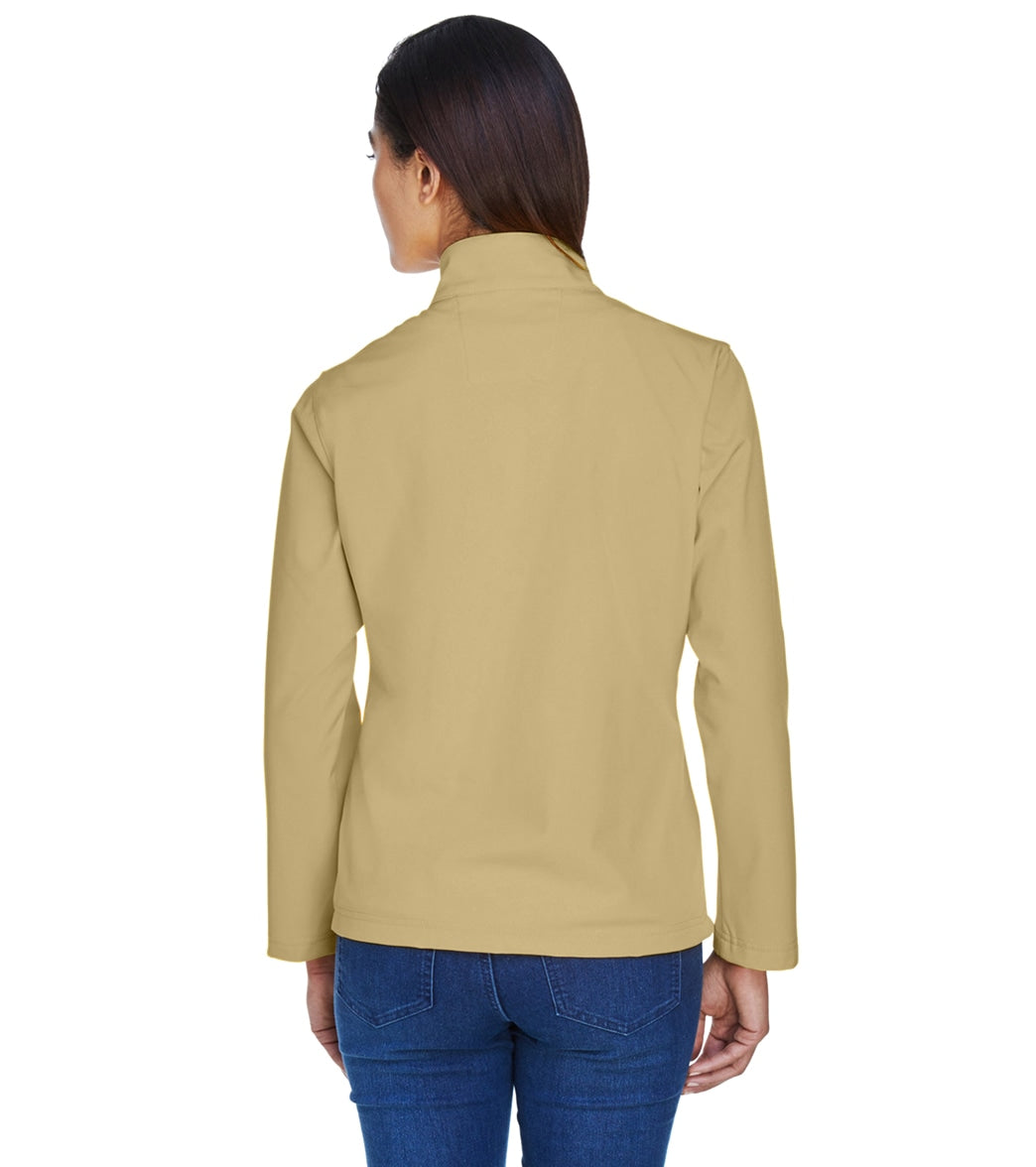 Team 365 Women's Leader Soft Shell Jacket
