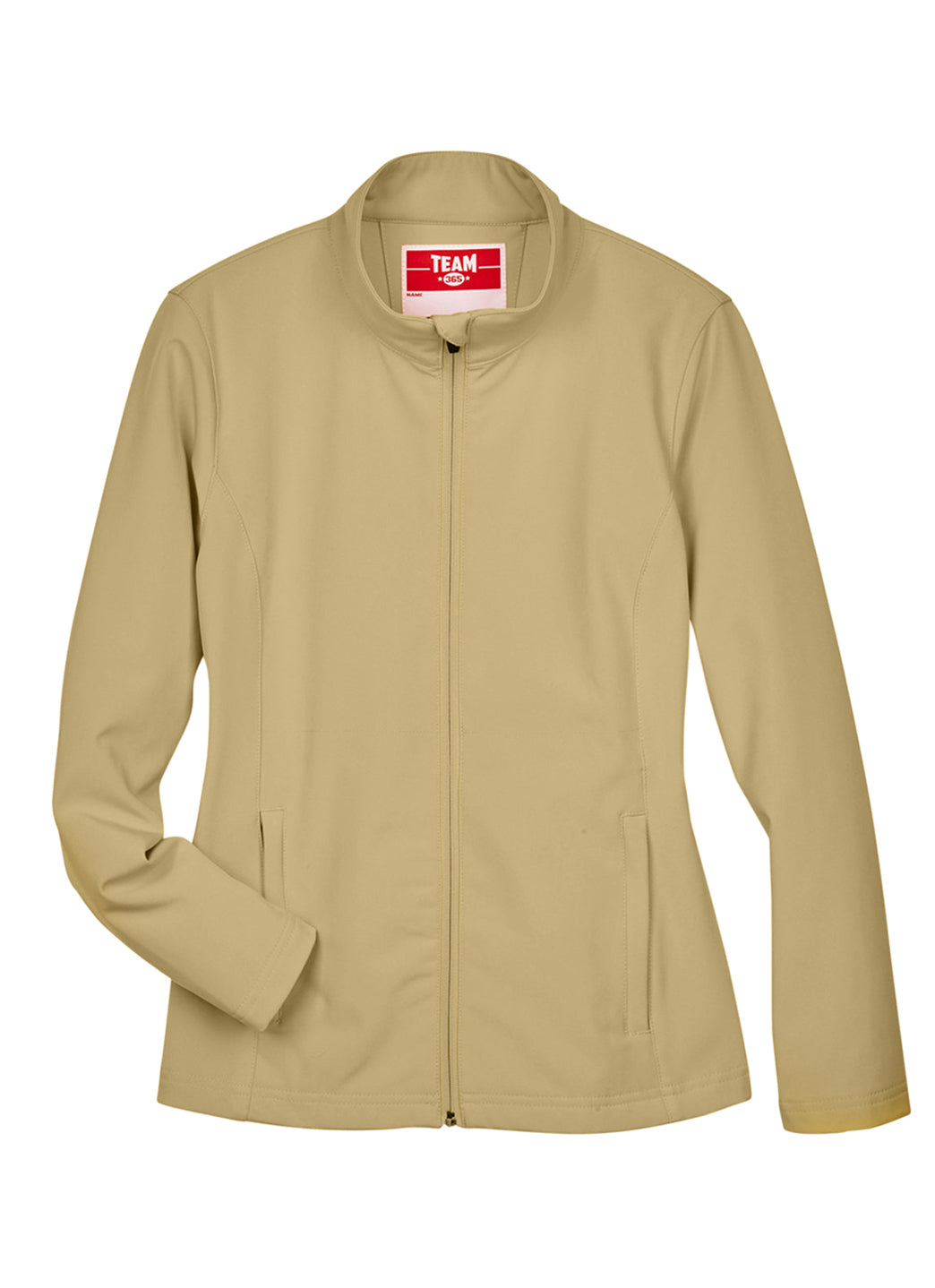 Team 365 Women's Leader Soft Shell Jacket