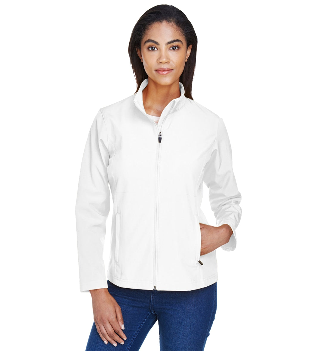 Team 365 Women's Leader Soft Shell Jacket