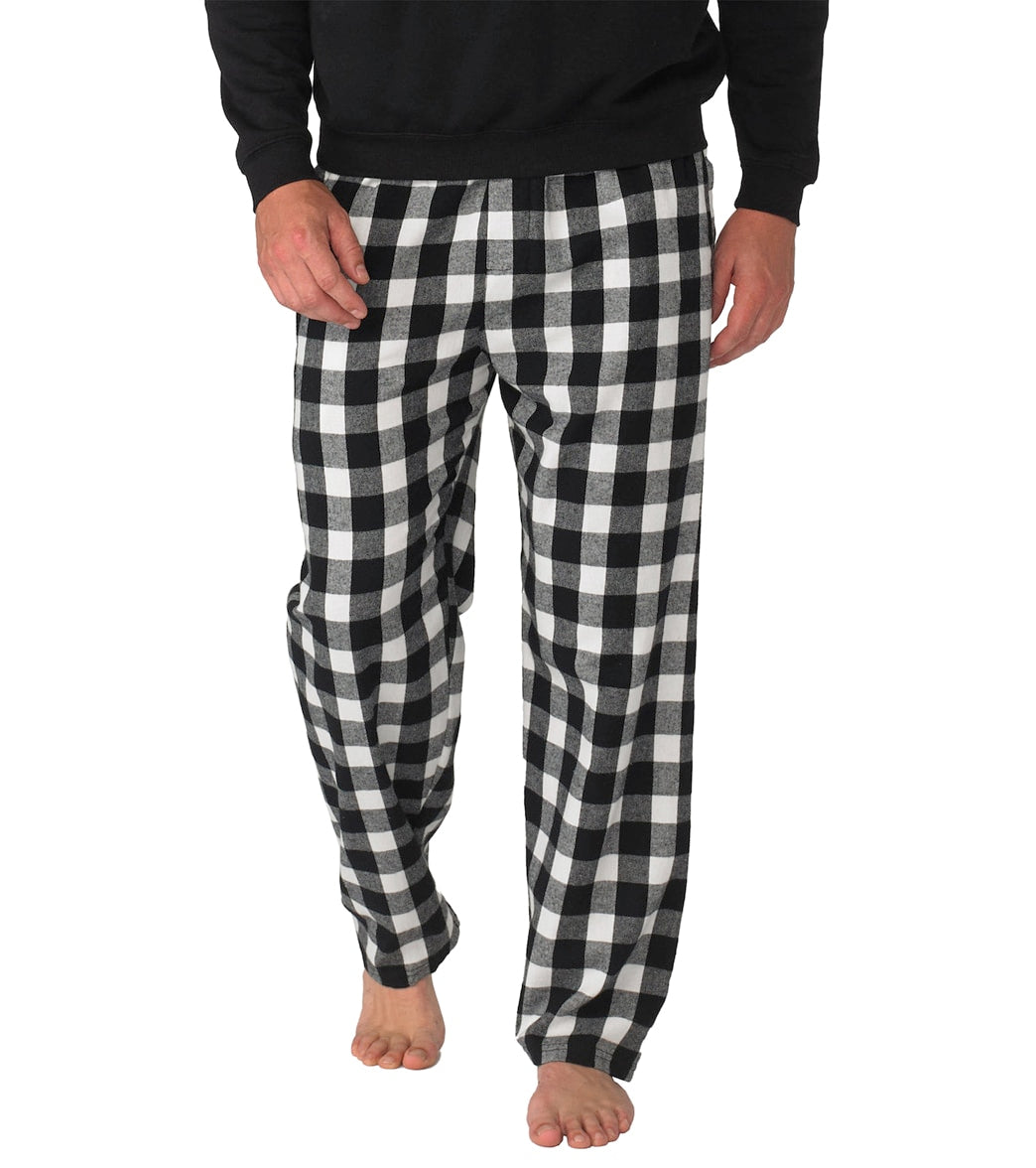 Boxercraft Men's Harley Flannel with Pockets Pants