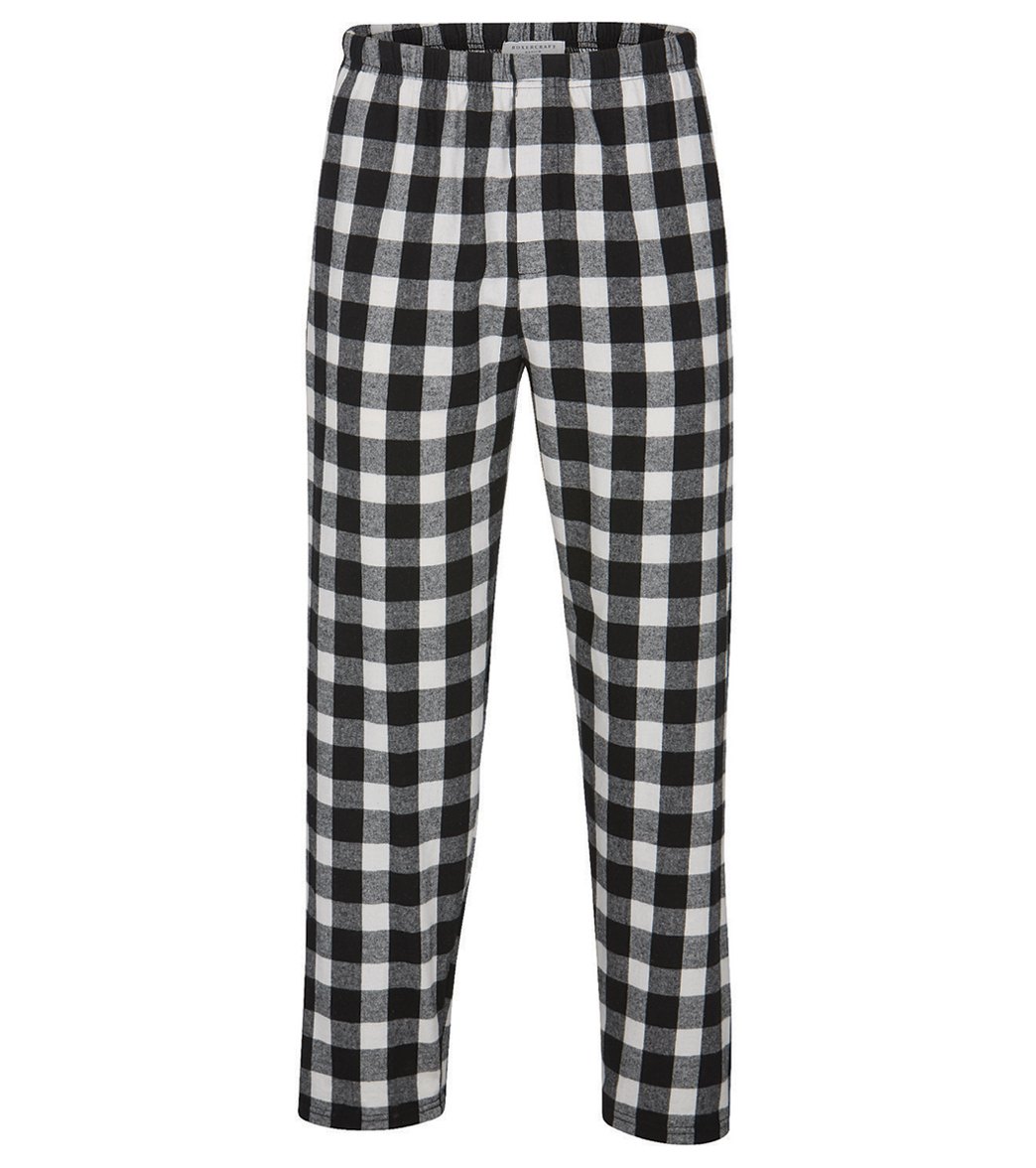 Boxercraft Men's Harley Flannel with Pockets Pants