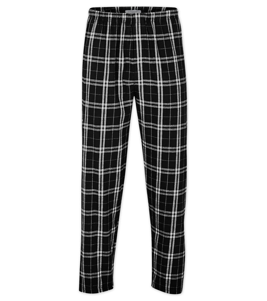 Boxercraft Men's Harley Flannel with Pockets Pants