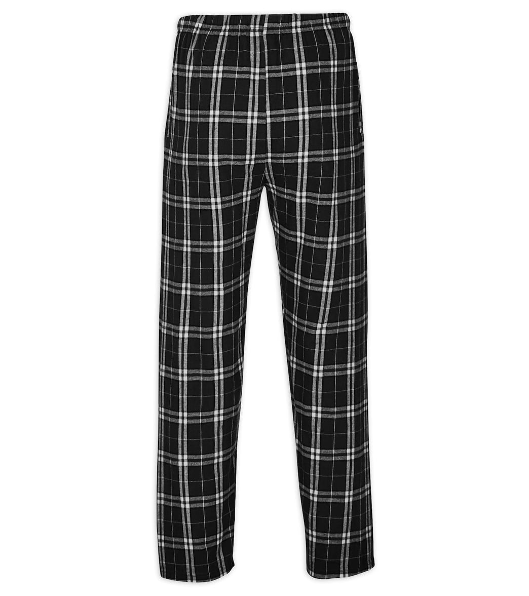 Boxercraft Men's Harley Flannel with Pockets Pants