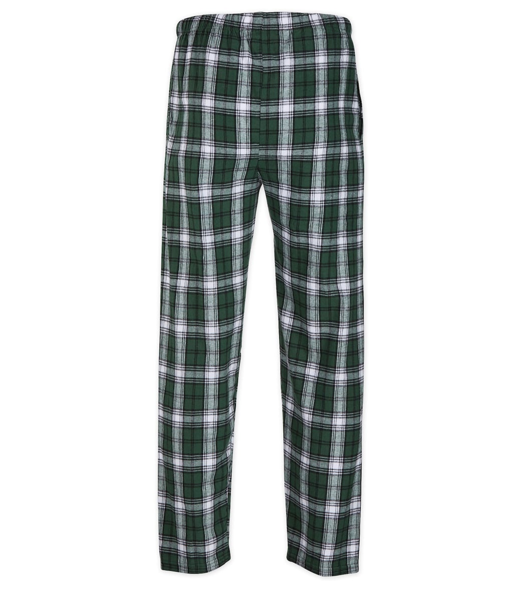 Boxercraft Men's Harley Flannel with Pockets Pants