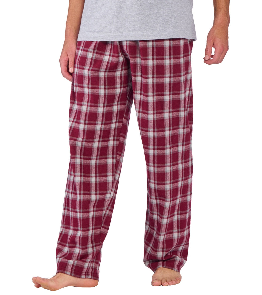 Boxercraft Men's Harley Flannel with Pockets Pants