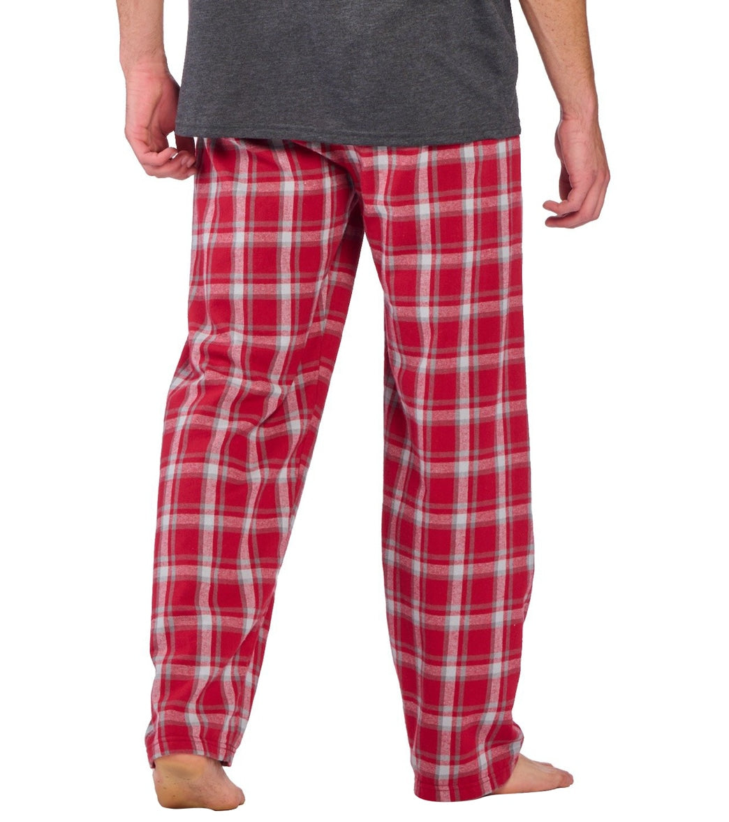 Boxercraft Men's Harley Flannel with Pockets Pants