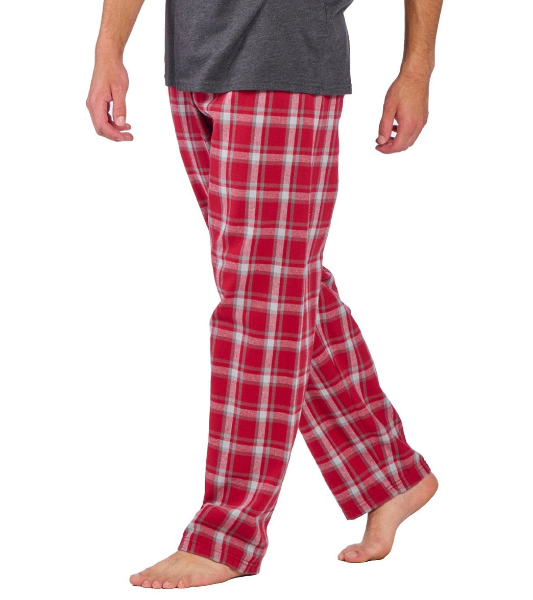 Boxercraft Men's Harley Flannel with Pockets Pants