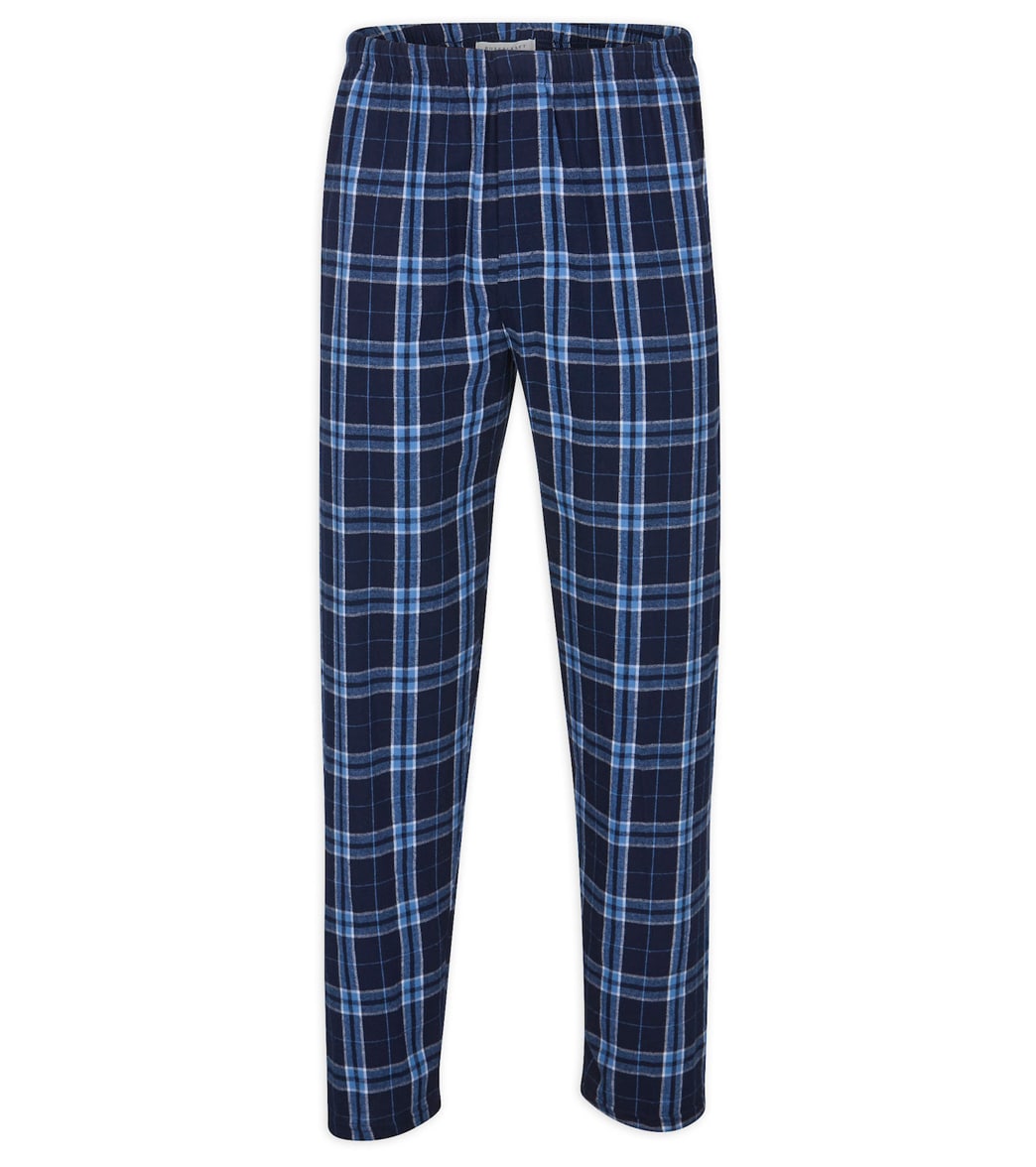 Boxercraft Men's Harley Flannel with Pockets Pants