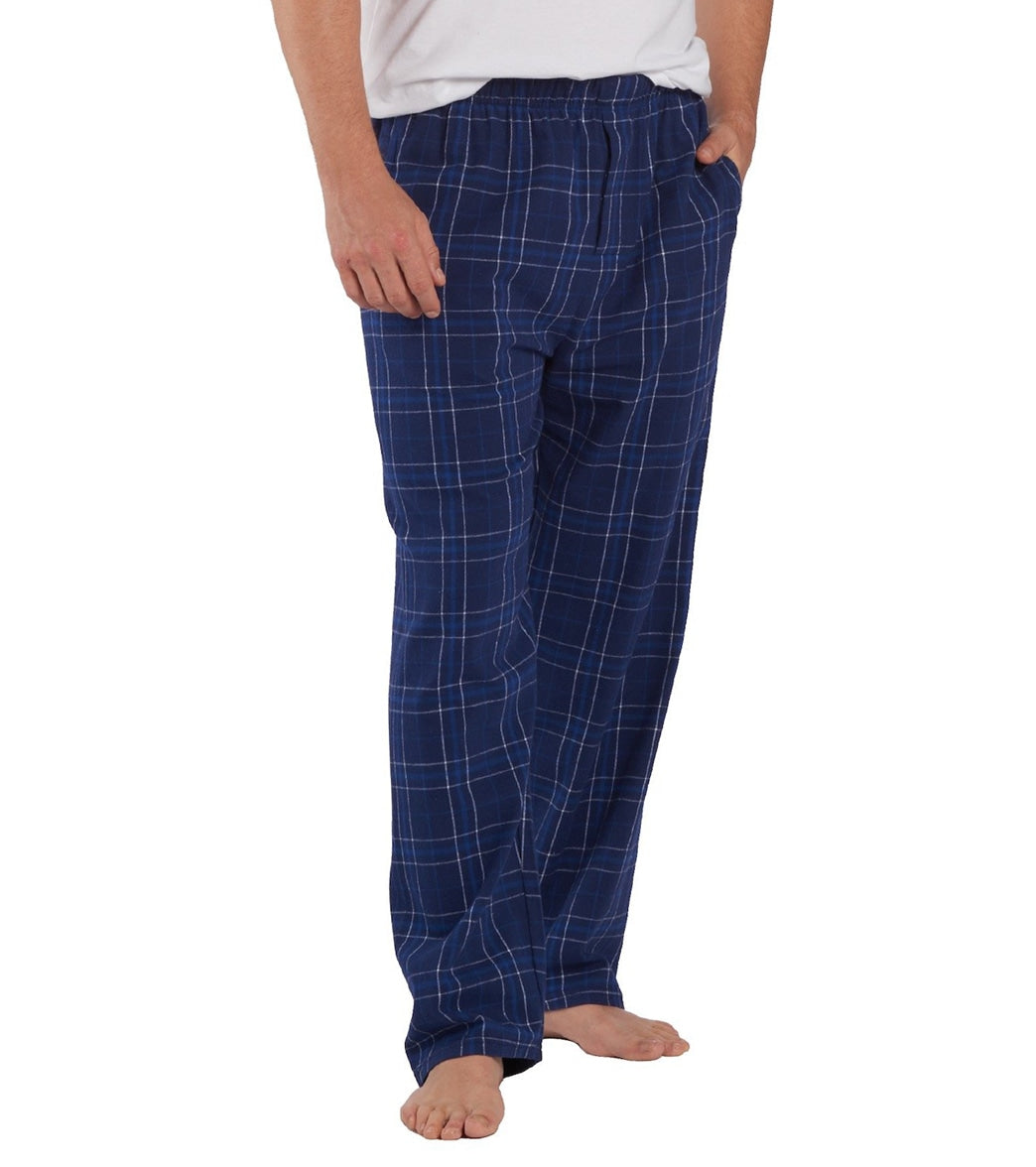 Boxercraft Men's Harley Flannel with Pockets Pants