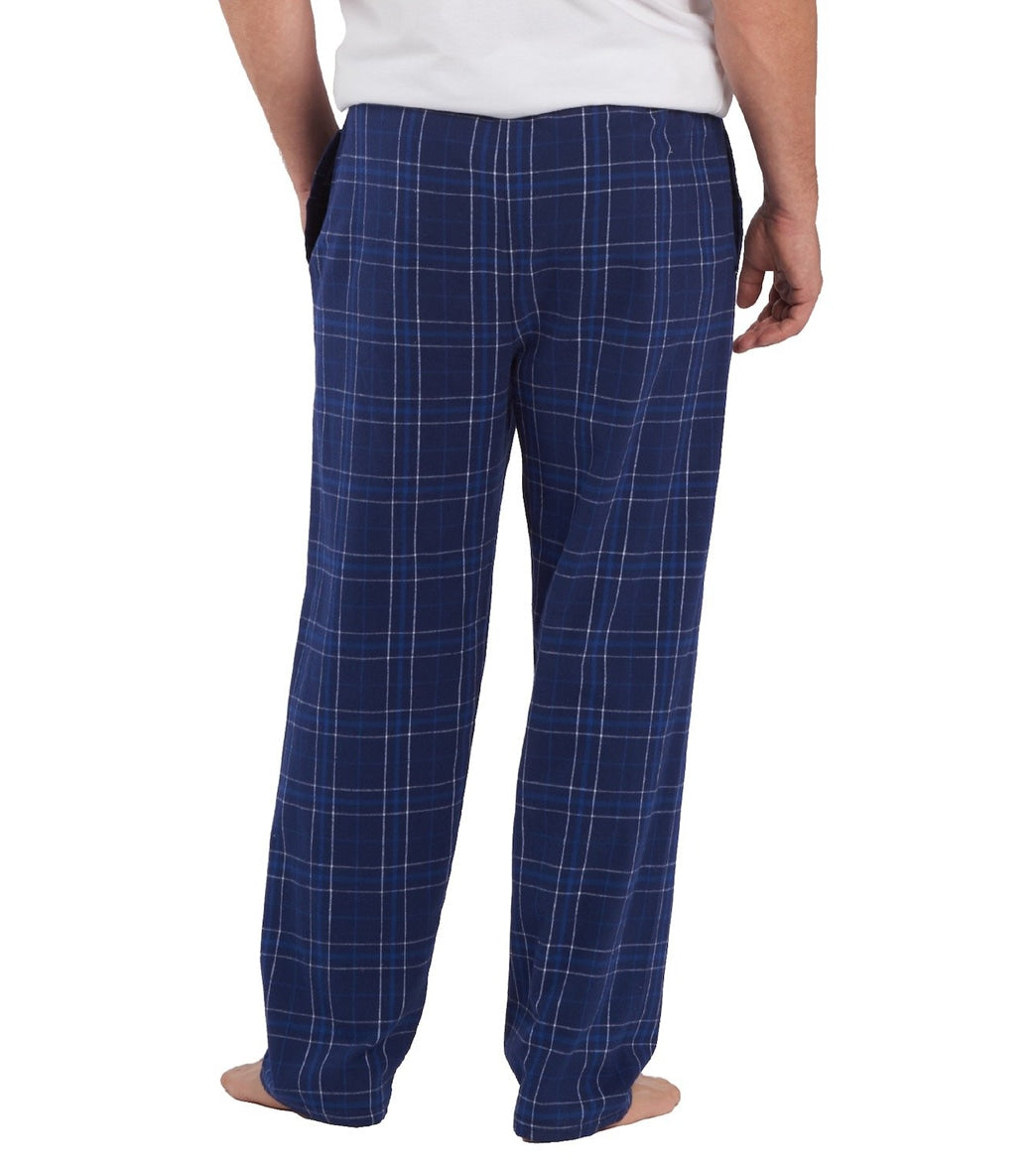 Boxercraft Men's Harley Flannel with Pockets Pants