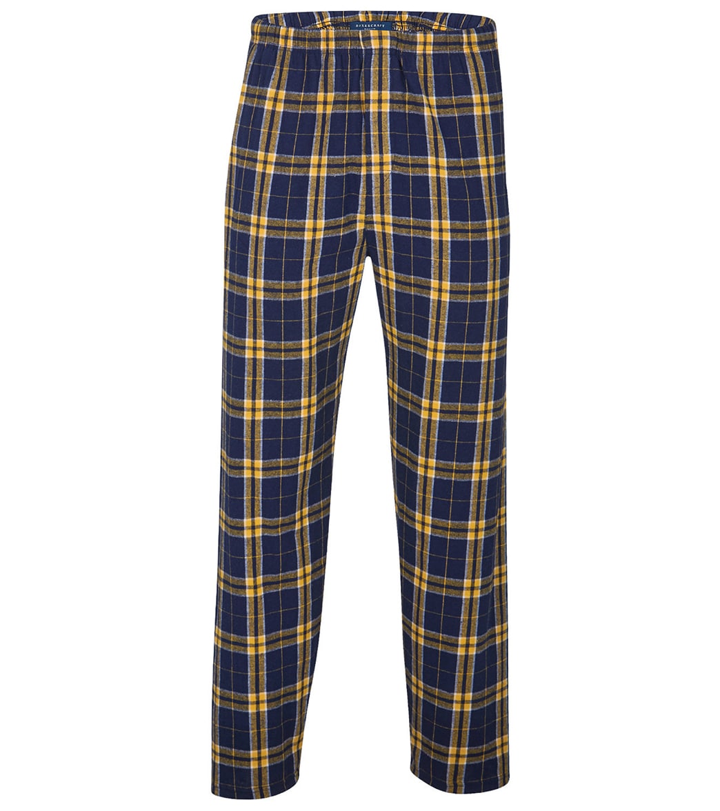 Boxercraft Men's Harley Flannel with Pockets Pants