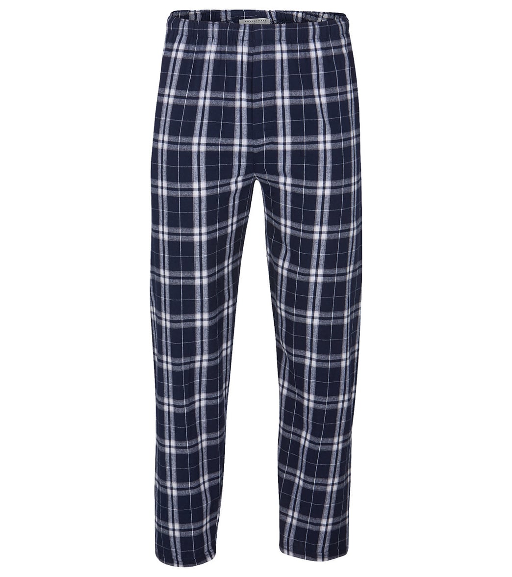 Boxercraft Men's Harley Flannel with Pockets Pants