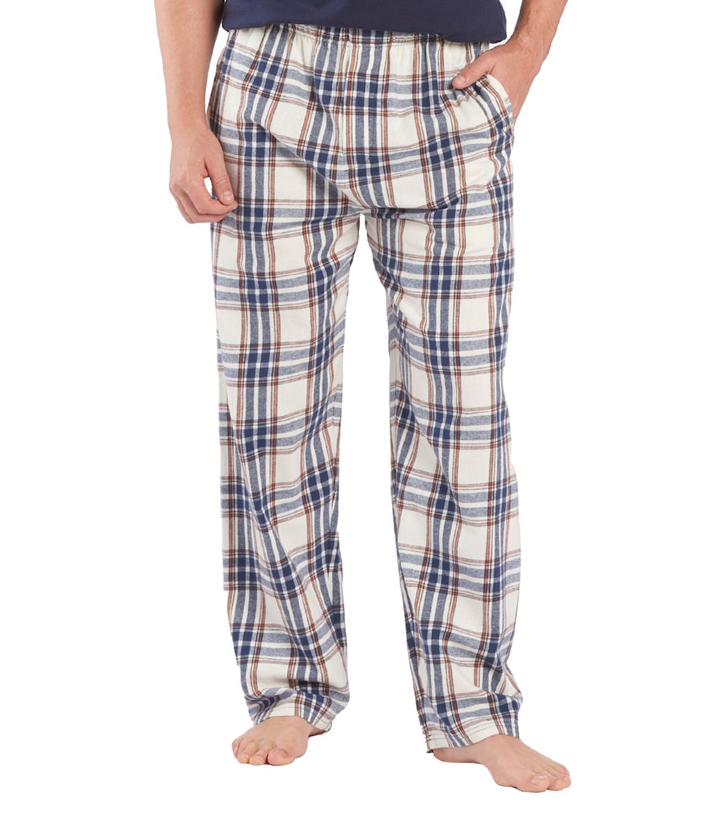 Boxercraft Men's Harley Flannel with Pockets Pants