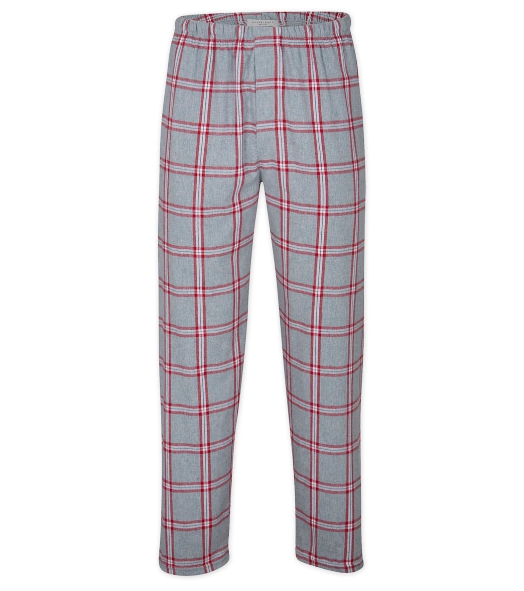 Boxercraft Men's Harley Flannel with Pockets Pants