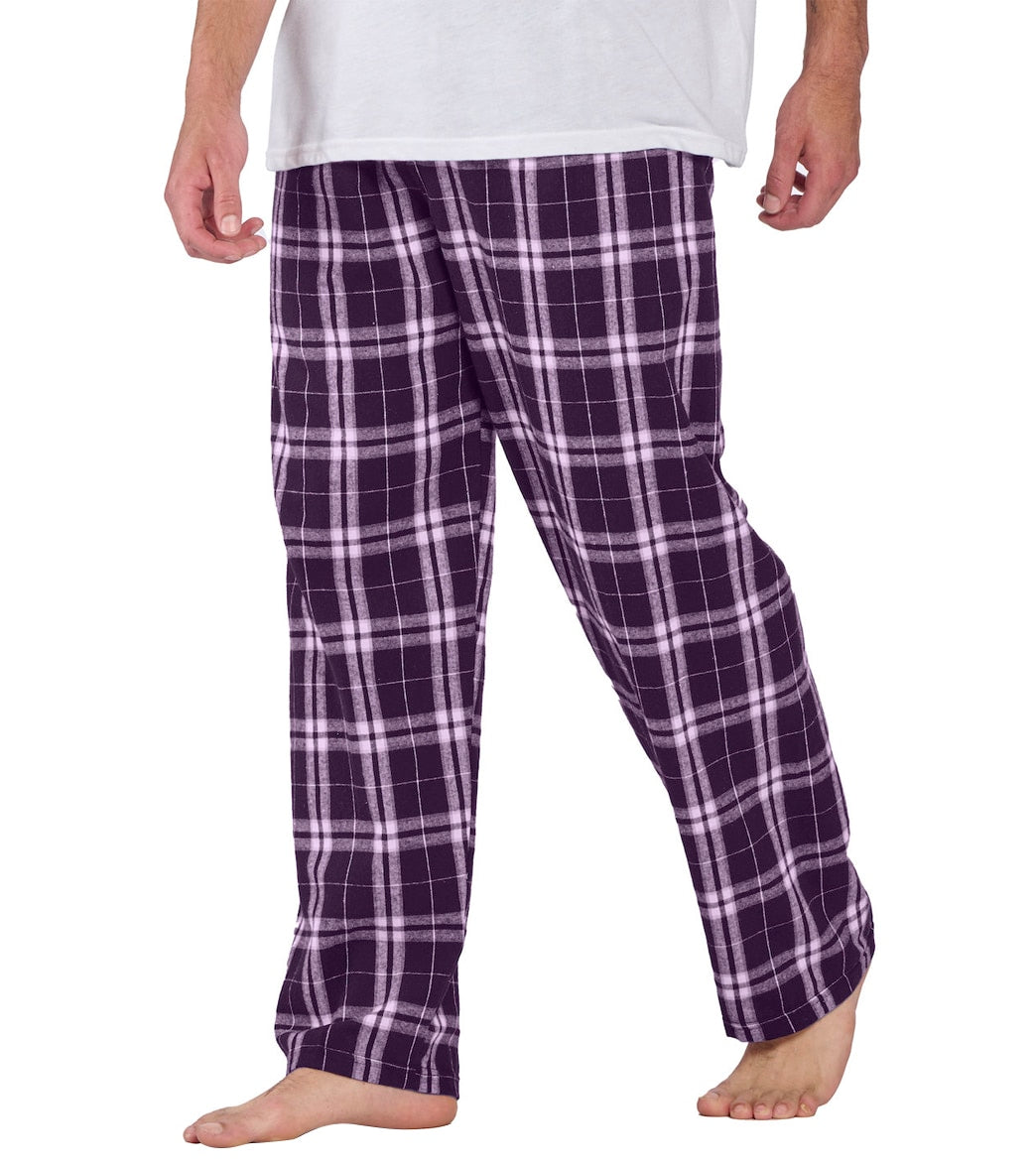 Boxercraft Men's Harley Flannel with Pockets Pants