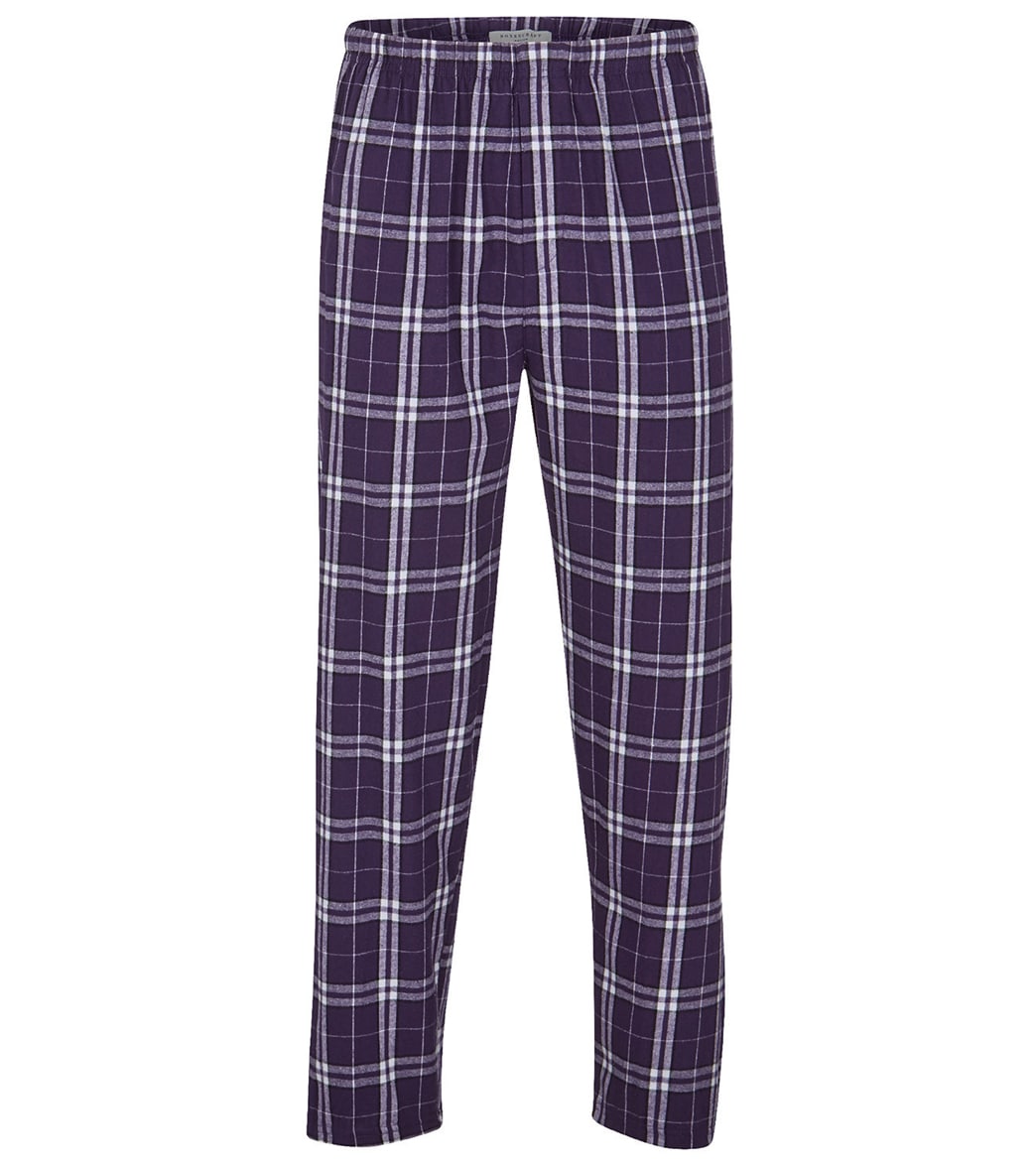 Boxercraft Men's Harley Flannel with Pockets Pants