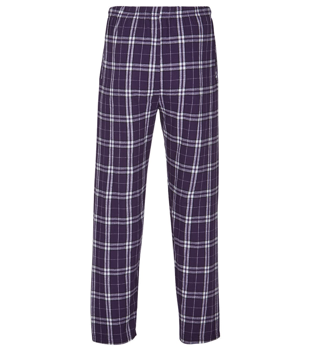 Boxercraft Men's Harley Flannel with Pockets Pants