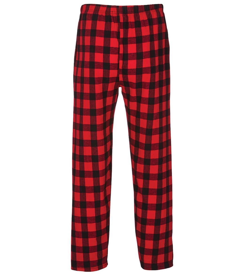 Boxercraft Men's Harley Flannel with Pockets Pants