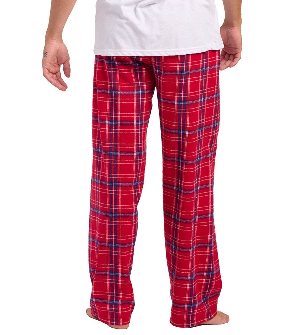 Boxercraft Men's Harley Flannel with Pockets Pants