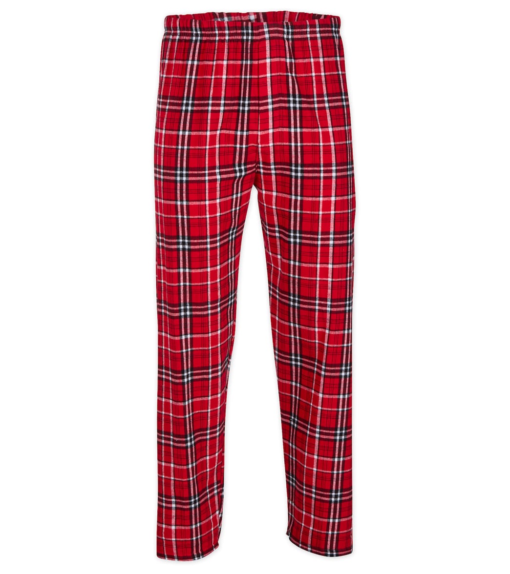 Boxercraft Men's Harley Flannel with Pockets Pants