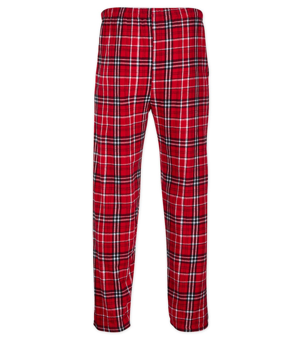 Boxercraft Men's Harley Flannel with Pockets Pants