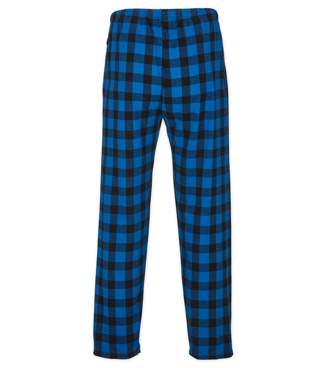 Boxercraft Men's Harley Flannel with Pockets Pants