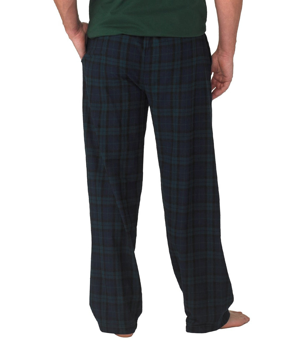 Boxercraft Men's Harley Flannel with Pockets Pants