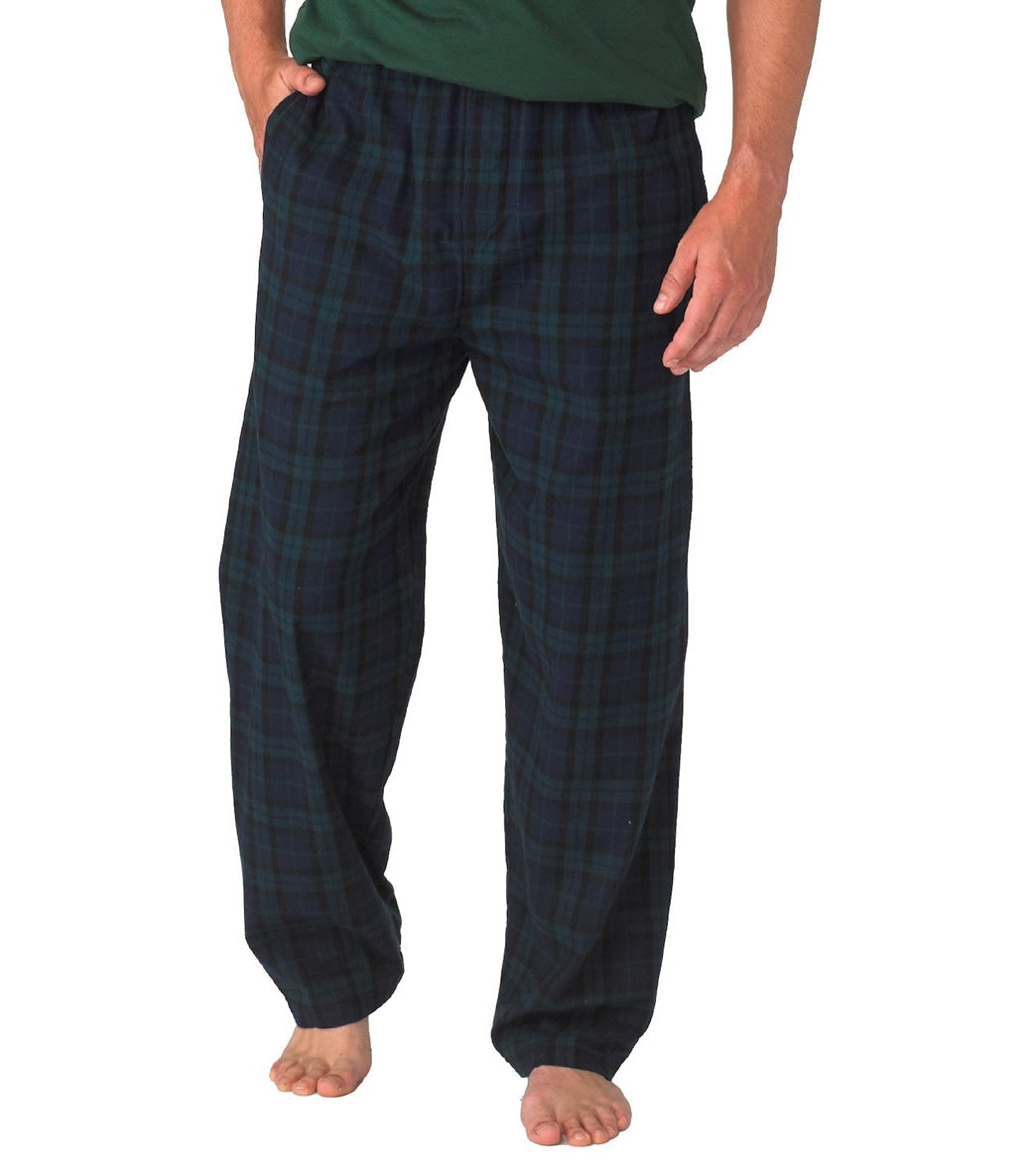 Boxercraft Men's Harley Flannel with Pockets Pants