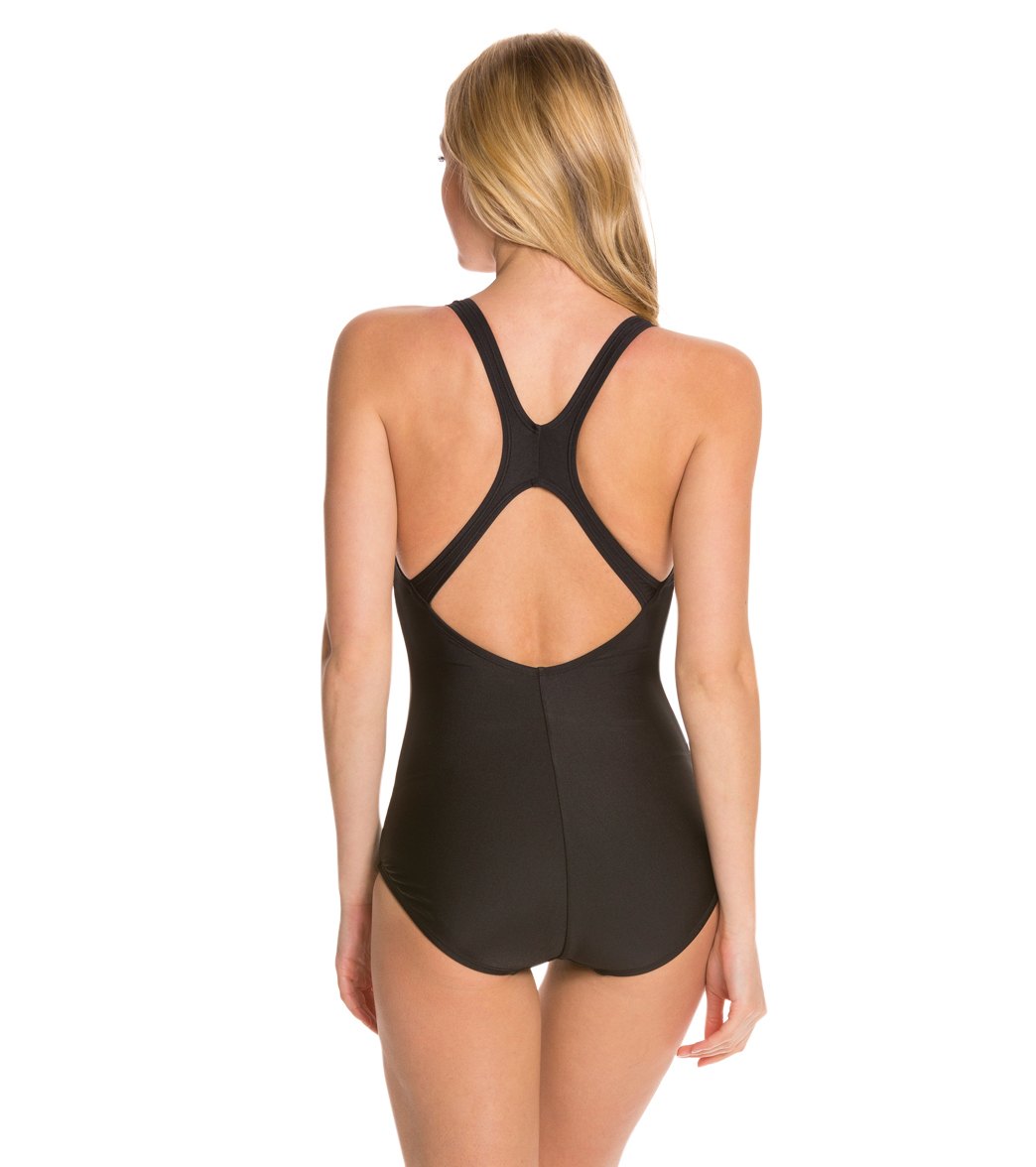 Speedo Women's Moderate Ultraback One Piece Swimsuit
