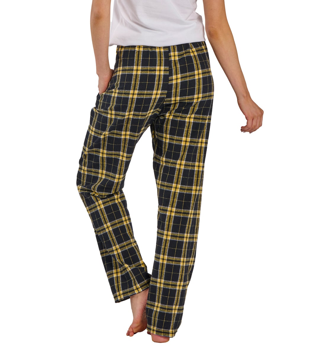 Boxercraft Women's Harley Flannel with Pockets Pants