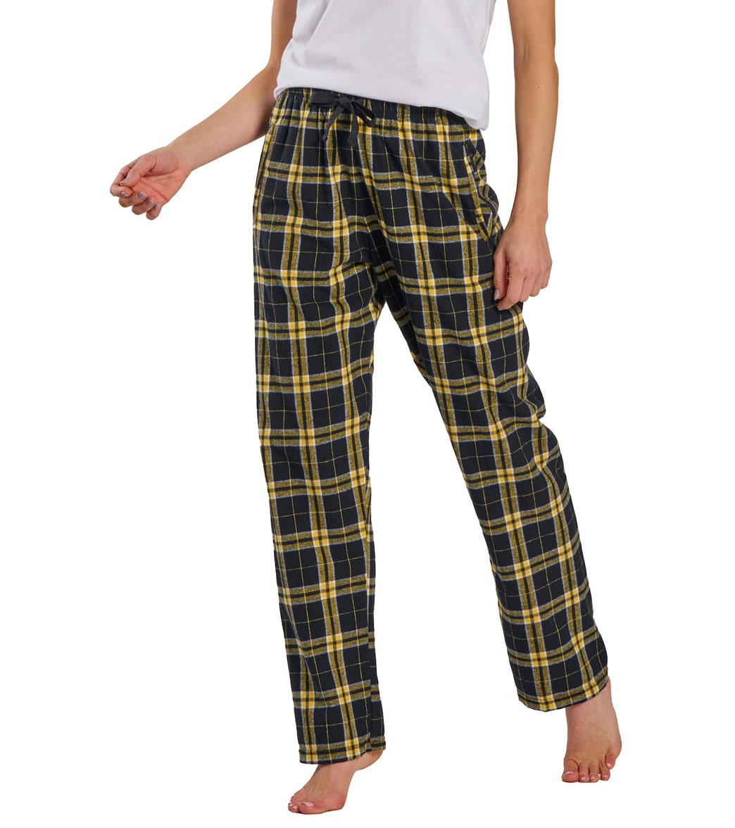 Boxercraft Women's Harley Flannel with Pockets Pants