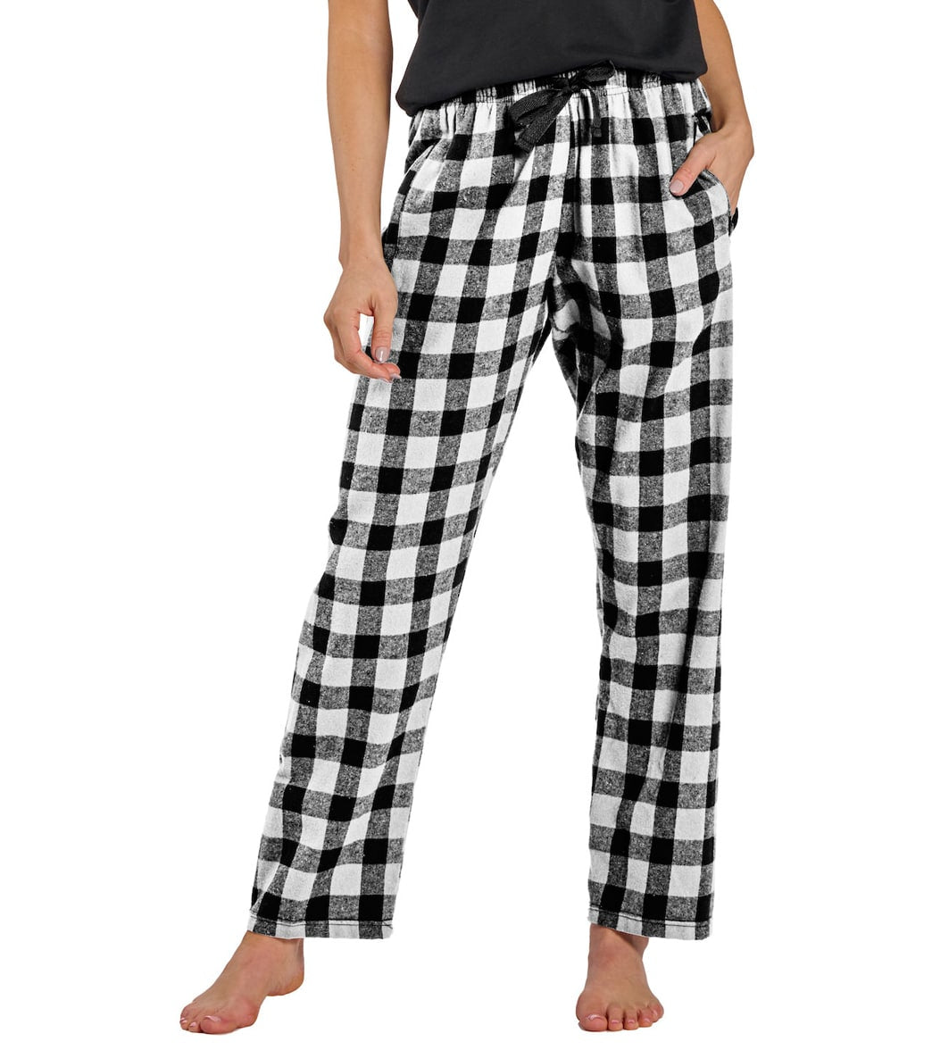 Boxercraft Women's Harley Flannel with Pockets Pants