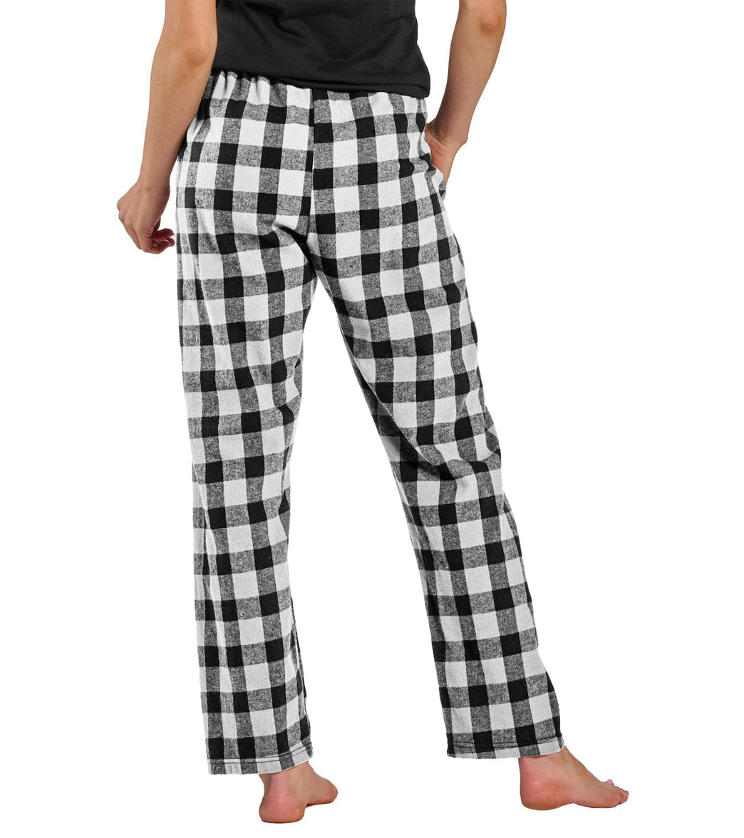 Boxercraft Women's Harley Flannel with Pockets Pants